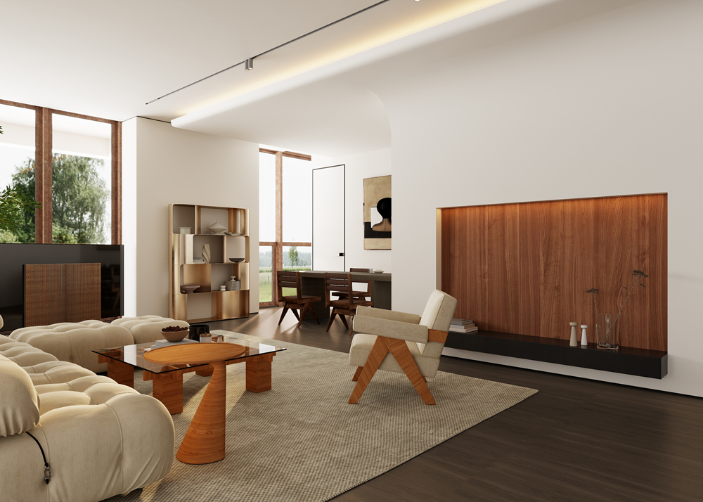 NI612113JRC森系胡桃 客廳應(yīng)用-2.jpg